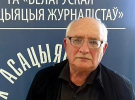 У «Кантэксце» — Сяргей Ваганаў: новы выпуск праграмы!