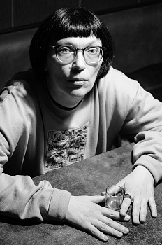 «Дастаткова дробязі, каб пачувацца жывым». Таня Скарынкіна аб жыцці ў Смаргоні і смерці, якой няма