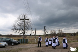 Этнограф Алена Ляшкевіч: Традыцыя валачобніцтва супадае з арэолам рассялення этнічных беларусаў