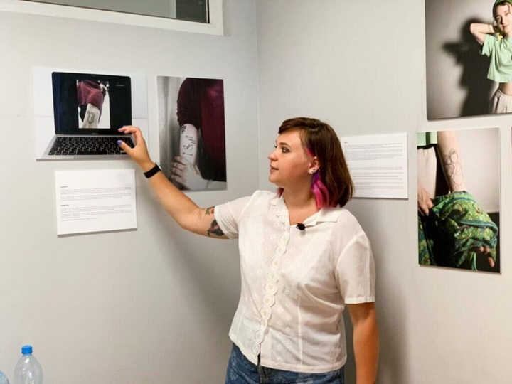 Яўгенія Доўгая: Праект „Палітвязынка” пра зняволеных беларусак   