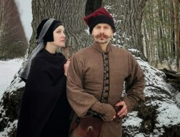 Ці з’явіцца ў Беластоку беларускі клуб гістарычнай рэканструкцыі?   