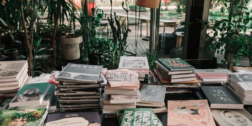 7 кніг ад Kamunikat.org увайшлі ў рэйтынг 100 найлепшых кніг 2023 года па выбару Bellit.info!!!