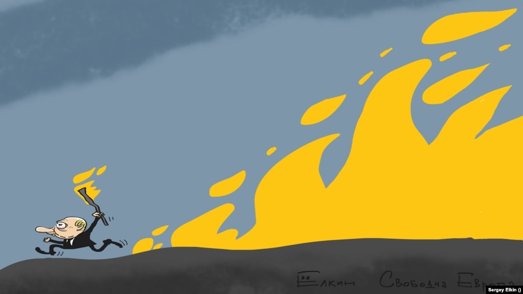 Макс Шчур: «Бяда ня проста ў тым, што «рускія хочуць вайны» — бяда, што многія ў Расеі ня ўмеюць хацець нічога іншага»