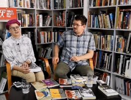 Сяргей Пясецкі – аўтар, уратаваны ўласнымі кнігамі   