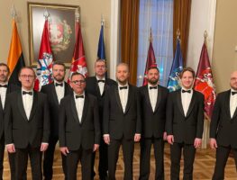 Павел Гонца: Хочам зрабіць хор міждзяржаўным    