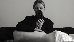 «Самае галоўнае — не спыняцца». Беларуская фотамастачка расказвае, як сфатаграфаваць свой страх і натхненьне