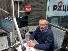 Марцін Рэмбач пра кнігу Міхала Андрасюка „Поўня”   