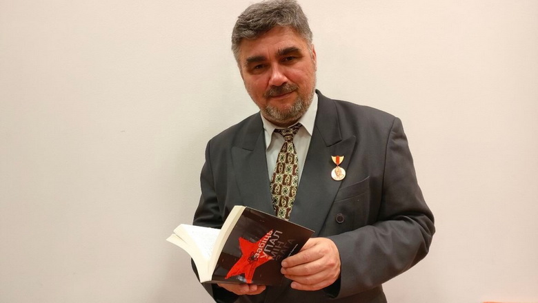 Зміцер Бартосік: Антысавецкі супраціў - адна з найбольш засакрэчаных старонак беларускай гісторыі