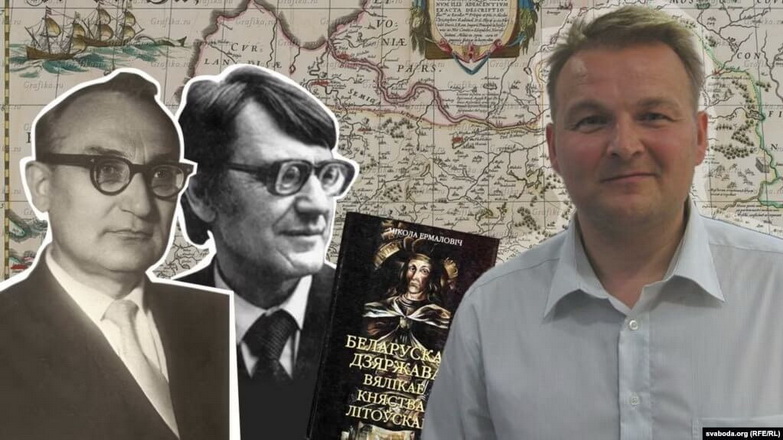 «Літвіны» ня ведаюць, што пра Літву пішуць беларускія гісторыкі», — Андрэй Катлярчук