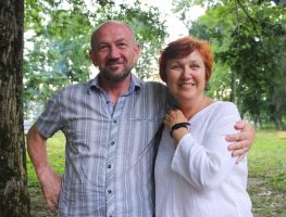 Алена Гундар: Уладзімір з невялікімі перапынкамі адбыў 30 сутак у карцары  