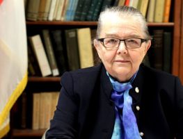 Івонка Сурвіла: Мусім змагацца за добрае імя Беларусі, якое зганьбіў Лукашэнка  