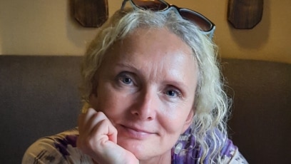 Паэтка Полацку Іна Снарская: «Усе свае лепшыя беларускія вершы я напісала ва Ўкраіне»