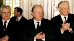 Віскулі: апошні цьвік у труну СССР