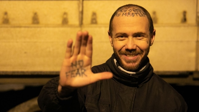 «У Беларусі мне падабаецца настолькі, што тут я гатовы сядзець у турме». Выйшаў Ігар Банцэр