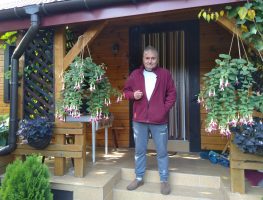 Раман Міхала Андрасюка «Поўня» рыхтуецца да выдання па-польску   