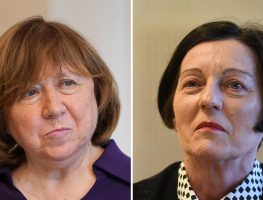 Зварот лаўрэатаў Нобелеўскай прэміі да нямецкіх уладаў: «Пастаўце зброю ва Украіну!»  