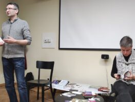 У Лодзь завіталі Ганна Янкута і Ігар Крэбс    