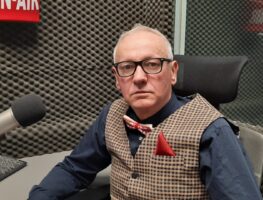 Яўген Вапа: Святкуем 25-га сакавіка разам   