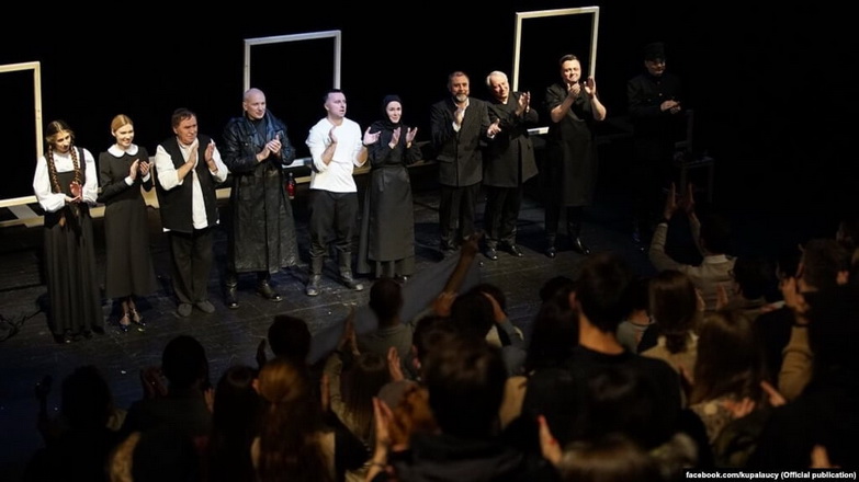 «Купалаўцы» анансавалі новы экспэрымэнтальны спэктакль