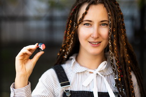 Аліна Нагорная дае аргументы бацькам, чаму варта выхоўваць беларускамоўных дзяцей 