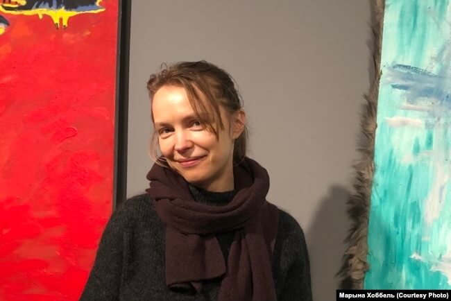 «Я гаваркая істота на памежжы трох моваў», — перакладчыца Марына Хоббель пра жыцьцё і творчасьць у Нарвэгіі