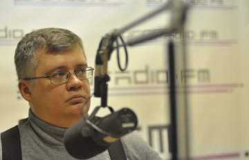 Стала вядома, за што затрымалі Севярына Квяткоўскага