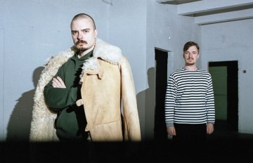 У Беларусі з'явіўся новы праект Syndrom Samazvanca. Ён выпусціў дэбютны альбом