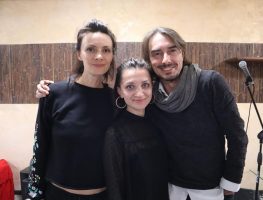 “Шпакоўнік”: беларускі канцэрт-кватэрнік у Кіеве  