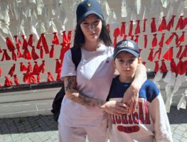 Інга Рэйдольф: З’ехала з Беларусі, бо разумела, што не вытрымаю   