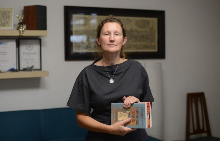 «Было жаданне рызыкнуць і праверыць»: Валянціна Андрэева — пра Gutenberg Publisher і падводныя камяні выдавецкай справы