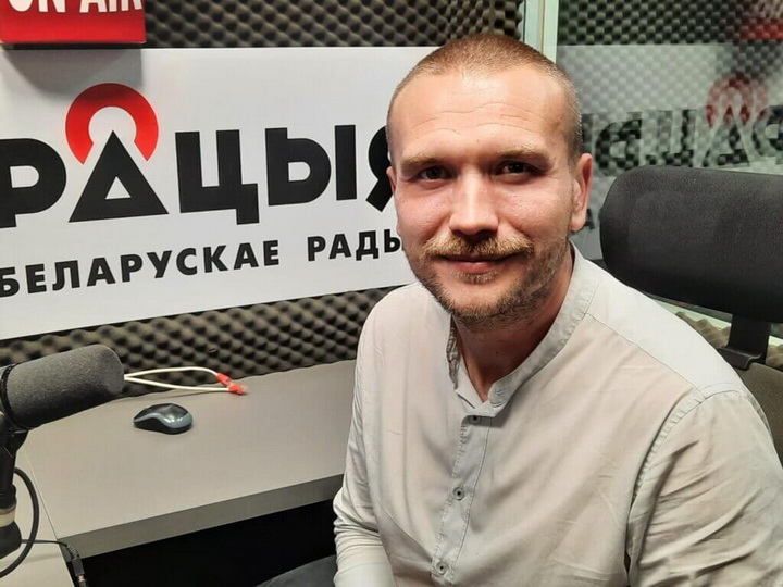 Зміцер Косцін пра фестываль SONCAHRAJ