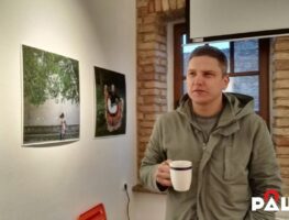 Партрэт Паўла Мажэйкі   