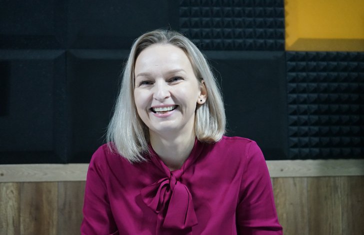 Коўшык: “Свабода, каханне, беларуская мова” — мой слоган нацыянальнай ідэі