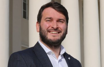 Ліхачэўскі: свабода, зямля, будучыня — тое, без чаго не збудаваць Новую Беларусь