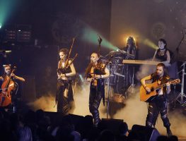 Украінская дударка Вера Брэнер: Мы максімальна падтрымліваем зняволеных музыкаў 