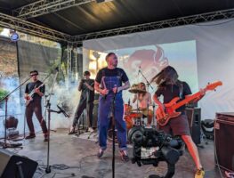 У Варшаве адбыўся вялікі оўпэн-эйр „Грай”   