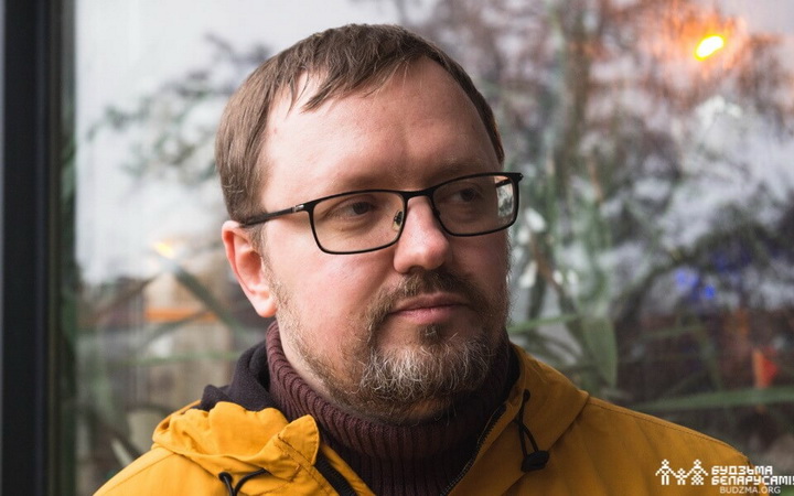 Ціхан Чарнякевіч: Нас яшчэ чакае добры бум новай літаратуры. Калі будуць магчымасці яе падтрымаць. Прастора расце і пашыраецца
