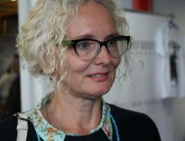 Іна Снарская: Валанцёрыць добрая палова жаночага насельніцтва нашага горада 