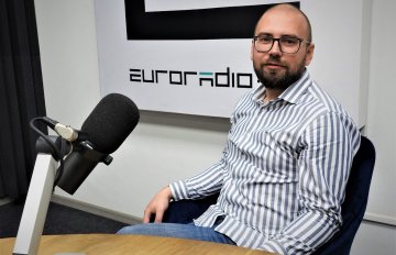 Культура роўна экстрэмізм: стрым з Сяргеем Будкіным