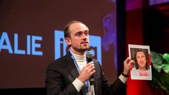 «Пакажу кіно палітвязьням у Менску», — рэжысэр Аляксей Палуян, чый фільм трапіў у лонг-ліст «Оскара»