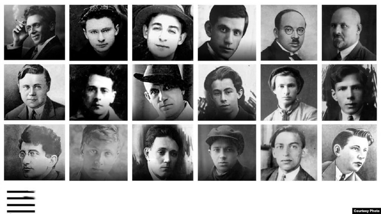 «Ноч паэтаў». Як расстралялі дзеячоў беларускай культуры, кім яны былі і як іх ушаноўваюць