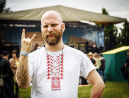 Алесь Таболіч: 25 год гурта без канцэртаў   