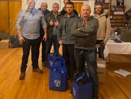 Беларусы ЗША збіраюць сродкі на экіпіроўку беларускіх добраахвотнікаў  