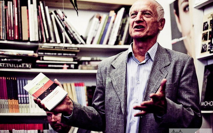 5 снежня — вечар памяці з нагоды народзінаў Разанава