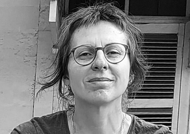 Літаратарка Вольга Касцюк: «Цалкам адышла ад расейскай мовы і спадзяюся, больш туды не вярнуся»