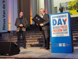 БАЖ атрымала яшчэ адну журналісцкую прэмію  