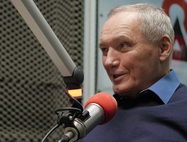 Уладзімір Някляеў: У сваім узросце ўжо магу сабе дазволіць казаць пра сябе чыстую праўду   