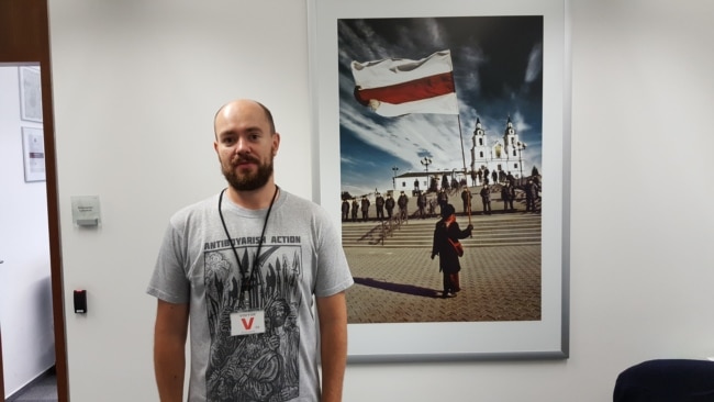 «Да вайны толькі Пазьняк гаварыў, што Масква рэгулярна вар’яцее. Зараз усе беларусы пабачылі, што на Расею спадзявацца нельга», — Гаруноў