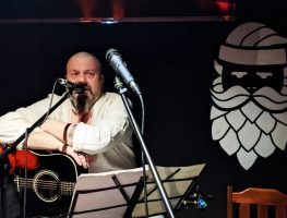 Аляксандр Памідораў: Мы ўсе зараз на лініі фронту 