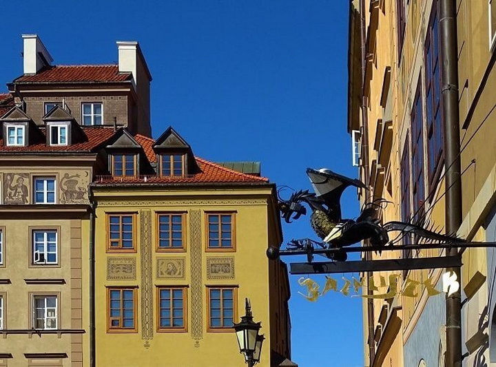 Прыём заявак на літаратурную рэзідэнцыю ў Варшаве